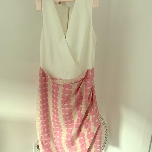 ASOS mini work dress